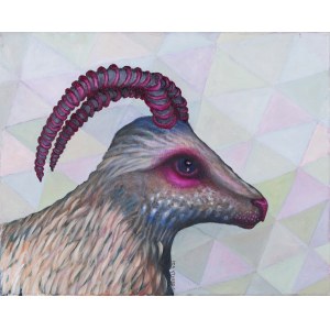 Iza Staręga, Tiere, die ich nicht gesehen habe, die aber da sind, 2022