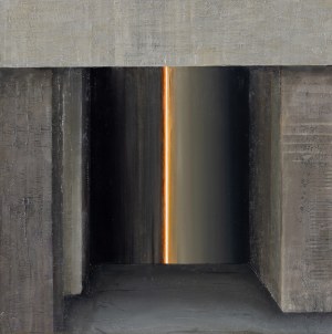 Ewa Zawadzka, Czuła jest noc 042D, 2023