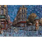 Czesław Piotr Szczepański, Rue de Paris, 2024