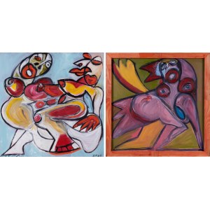 Andrew Folfas, Erotická fantázia, 2015