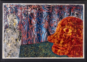 Janusz Akermann, Czerwona morda, 1991