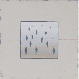 Krzysztof Musiał, Symmetry VIII, 2016