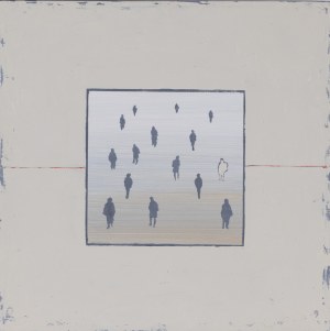 Krzysztof Musiał, Symetria VIII, 2016