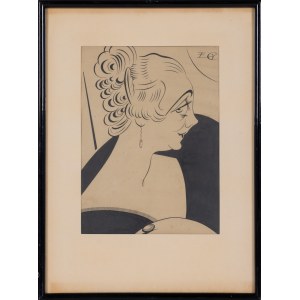 Edward Głowacki, Mieczysława Ćwiklińska, lata 30. XX w.