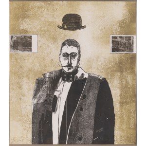 Witold Zaręba, Joachim hat, 2000