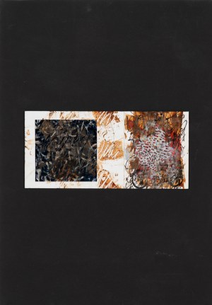 Michał Paryżski, Z cyklu Letter from my mind, 1995-2002