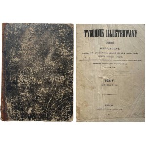 WEEKLY ILLUSTRATED 1862 YEARBOOK