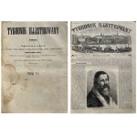 WEEKLY ILLUSTRATED 1862 YEARBOOK