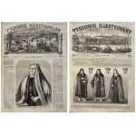 WEEKLY ILLUSTRATED 1862 YEARBOOK