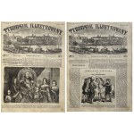 WEEKLY ILLUSTRATED 1862 YEARBOOK