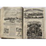WEEKLY ILLUSTRATED 1862 YEARBOOK