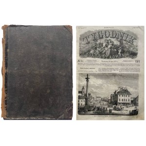 WEEKLY ILLUSTRATED 1870