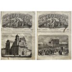 WEEKLY ILLUSTRATED 1870