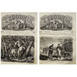 WEEKLY ILLUSTRATED 1870