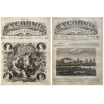 WEEKLY ILLUSTRATED 1872