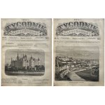 WEEKLY ILLUSTRATED 1872