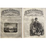 WEEKLY ILLUSTRATED 1872