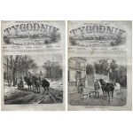 WEEKLY ILLUSTRATED 1877