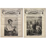 ILLUSTRATED WEEKLY 1883 - NICE COPY.