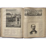 ILLUSTRATED WEEKLY 1883 - NICE COPY.