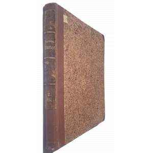 TYGODNIK ILUSTROWANY 1894 II p.