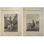 TYGODNIK ILUSTROWANY 1894 II p.
