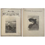 TYGODNIK ILUSTROWANY 1894 II p.