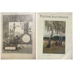 TYGODNIK ILUSTROWANY 1902 II p.