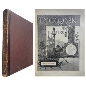 TYGODNIK ILUSTROWANY 1903 I p.