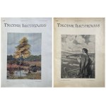 TYGODNIK ILUSTROWANY 1903 I p.