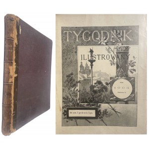 TYGODNIK ILUSTROWANY 1903 II p.
