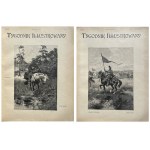TYGODNIK ILLUSTROWANY 1904 II p.