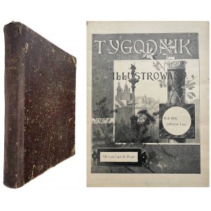 TYGODNIK ILUSTROWANY 1908 I p.