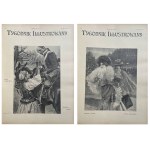 TYGODNIK ILUSTROWANY 1908 I p.