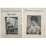 TYGODNIK ILUSTROWANY 1908 I p.