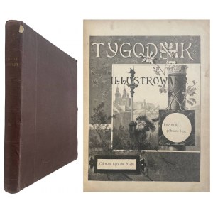 TYGODNIK ILUSTROWANY 1909 I p.