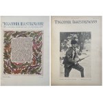 TYGODNIK ILUSTROWANY 1909 I p.