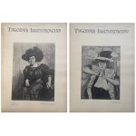 TYGODNIK ILUSTROWANY 1909 I p.