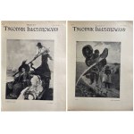 TYGODNIK ILUSTROWANY 1912 II p.