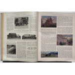 TYGODNIK ILLUSTROWANY 1928 ROCZNIK ŁADNY EGZ.