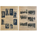 TYGODNIK ILLUSTROWANY 1928 ROCZNIK ŁADNY EGZ.
