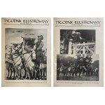 TÝŽDENNÍK ILUSTROVANÁ ROČENKA 1929