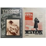 TÝŽDENNÍK ILUSTROVANÁ ROČENKA 1929