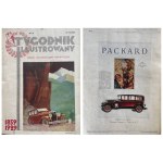 TÝŽDENNÍK ILUSTROVANÁ ROČENKA 1929