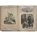 LITERARY FEAST 1877 NICE VINTAGE
