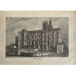 LITERARY FEAST 1877 NICE VINTAGE