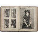 LITERARY FEAST 1877 NICE VINTAGE