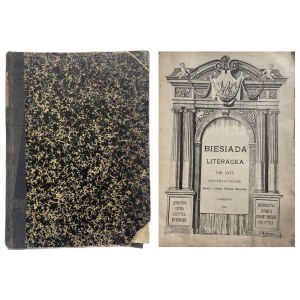 LITERARY BIESDA 1895 II p.