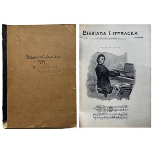LITERARY FEAST 1899