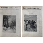 LITERARY FEAST 1899